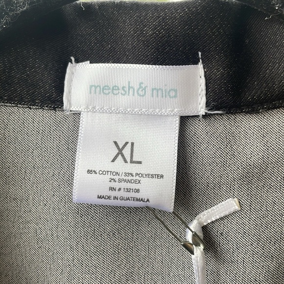 Meesh & Mia ‘Florida Gators’ Denim Sleeveless Dress - Picture 8 of 11